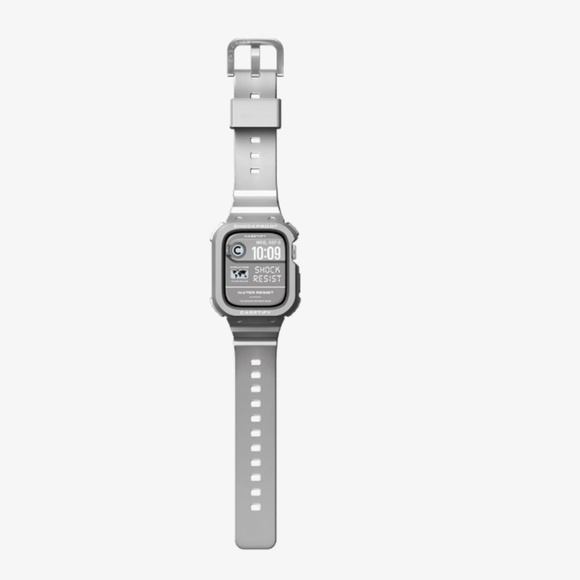 casetify - The Bounce Odyssey Band - Silver - Picture 1 of 2